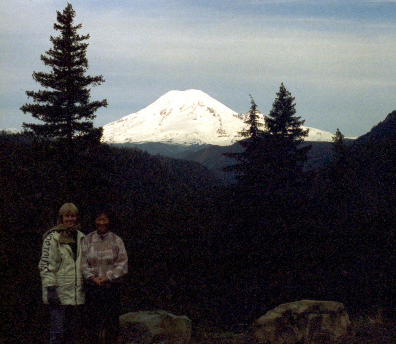 Mount Rainer